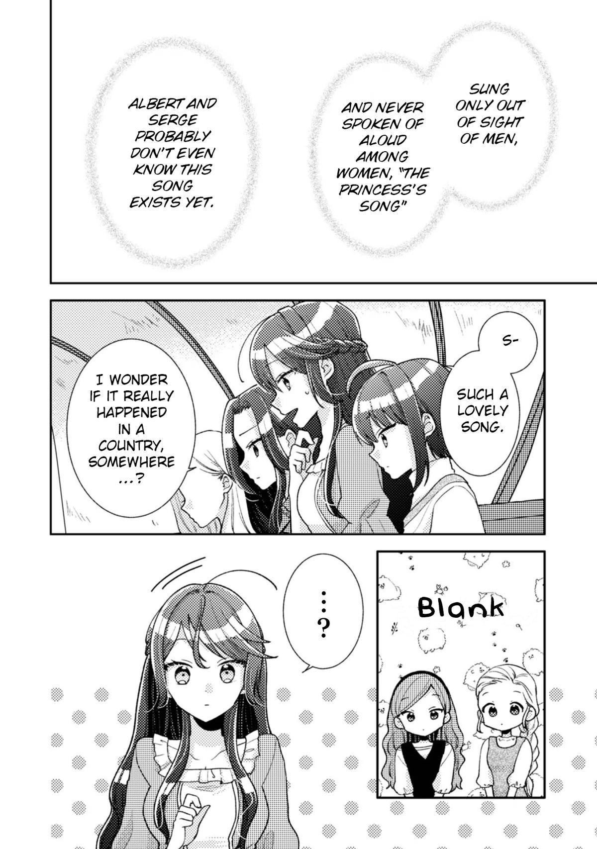 Ouji-sama Nante, Kocchi Kara Negaisage Desu wa! Chapter 9 - Page 22