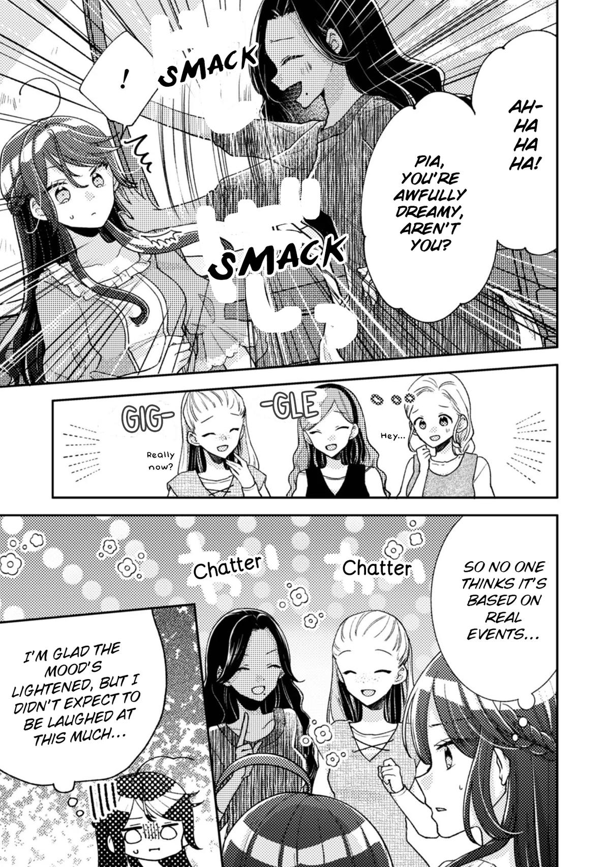 Ouji-sama Nante, Kocchi Kara Negaisage Desu wa! Chapter 9 - Page 23