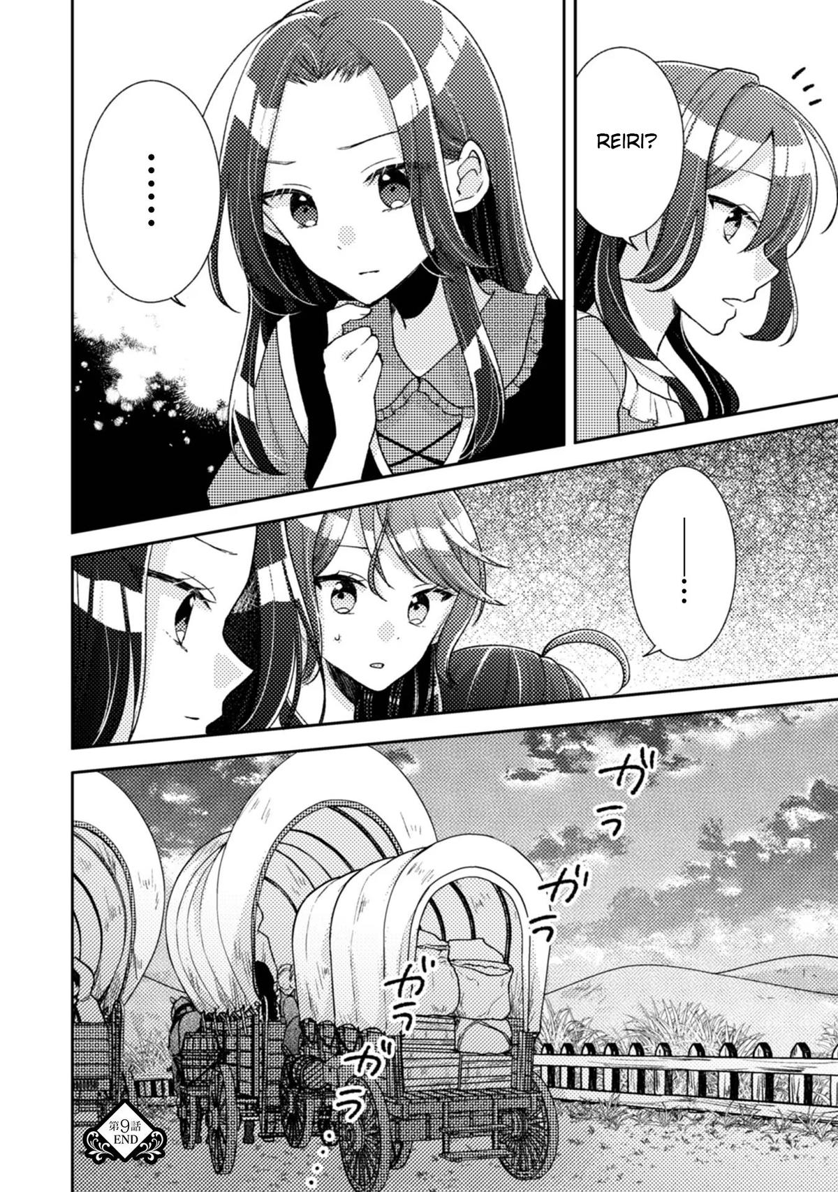 Ouji-sama Nante, Kocchi Kara Negaisage Desu wa! Chapter 9 - Page 24