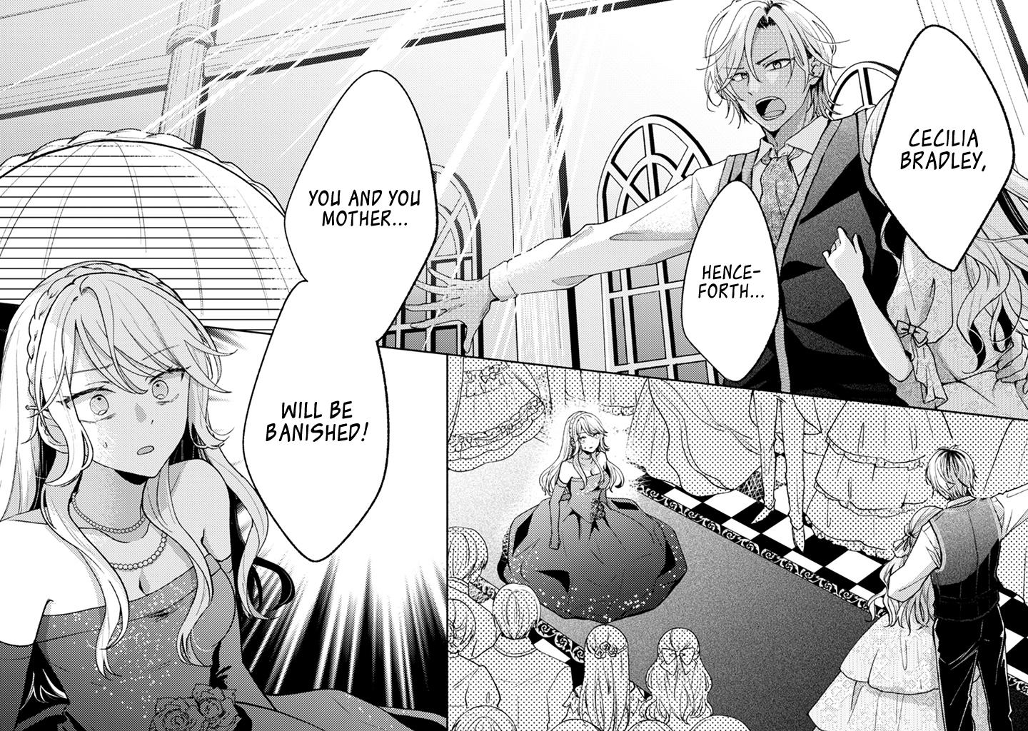 Ouji-sama Nante, Kocchi Kara Negaisage Desu wa! - Chapter 1.1 - 4