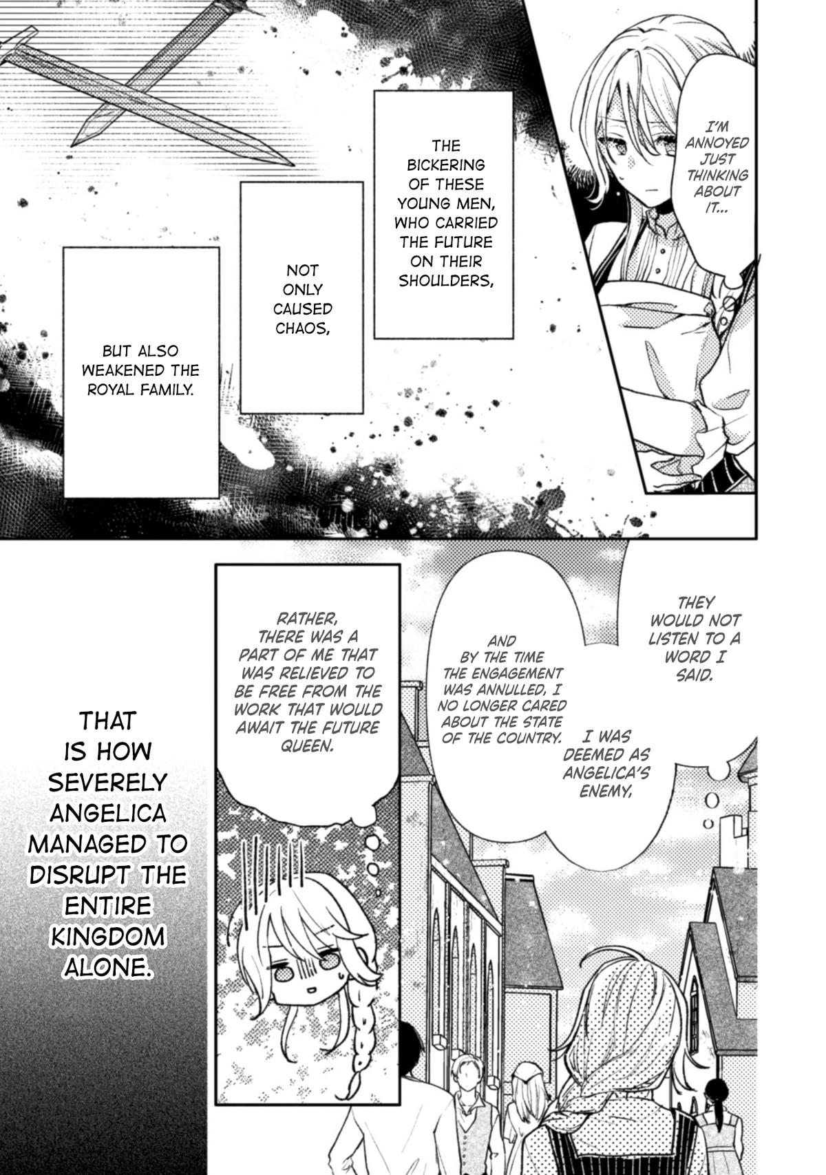 Ouji-sama Nante, Kocchi Kara Negaisage Desu wa! Chapter 1.2 - Page 8