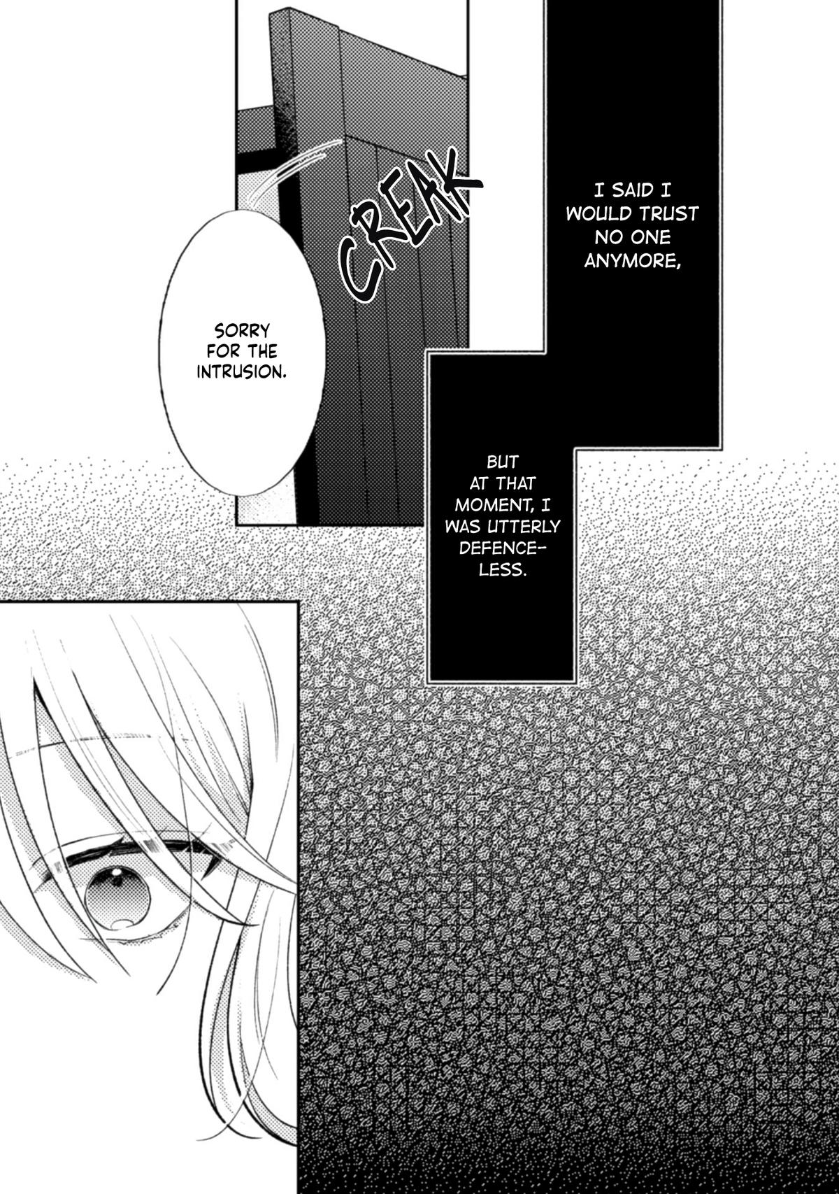 Ouji-sama Nante, Kocchi Kara Negaisage Desu wa! Chapter 1.2 - Page 12