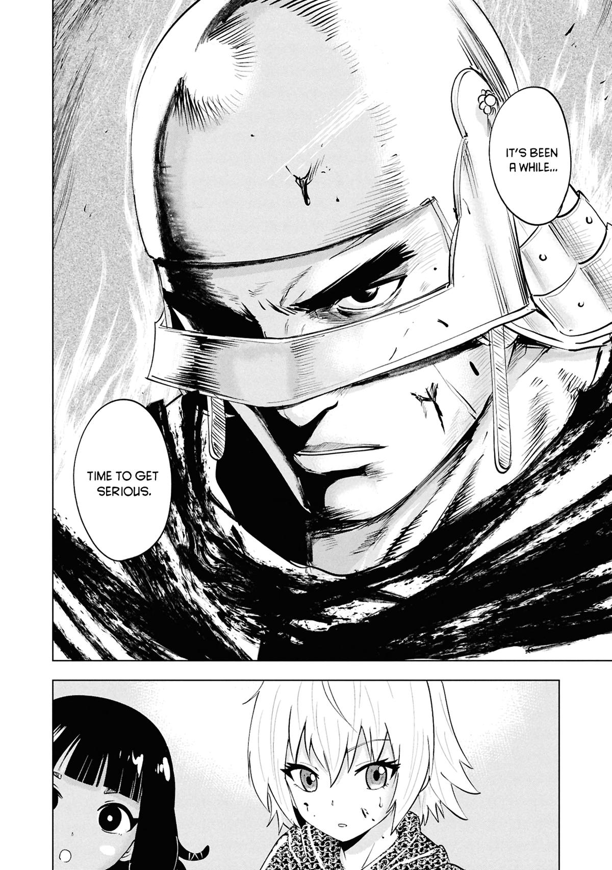 Oukoku e Tsuzuku Michi - Dorei Kenshi no Nariagari Eiyuutan - Chapter 98 - 29