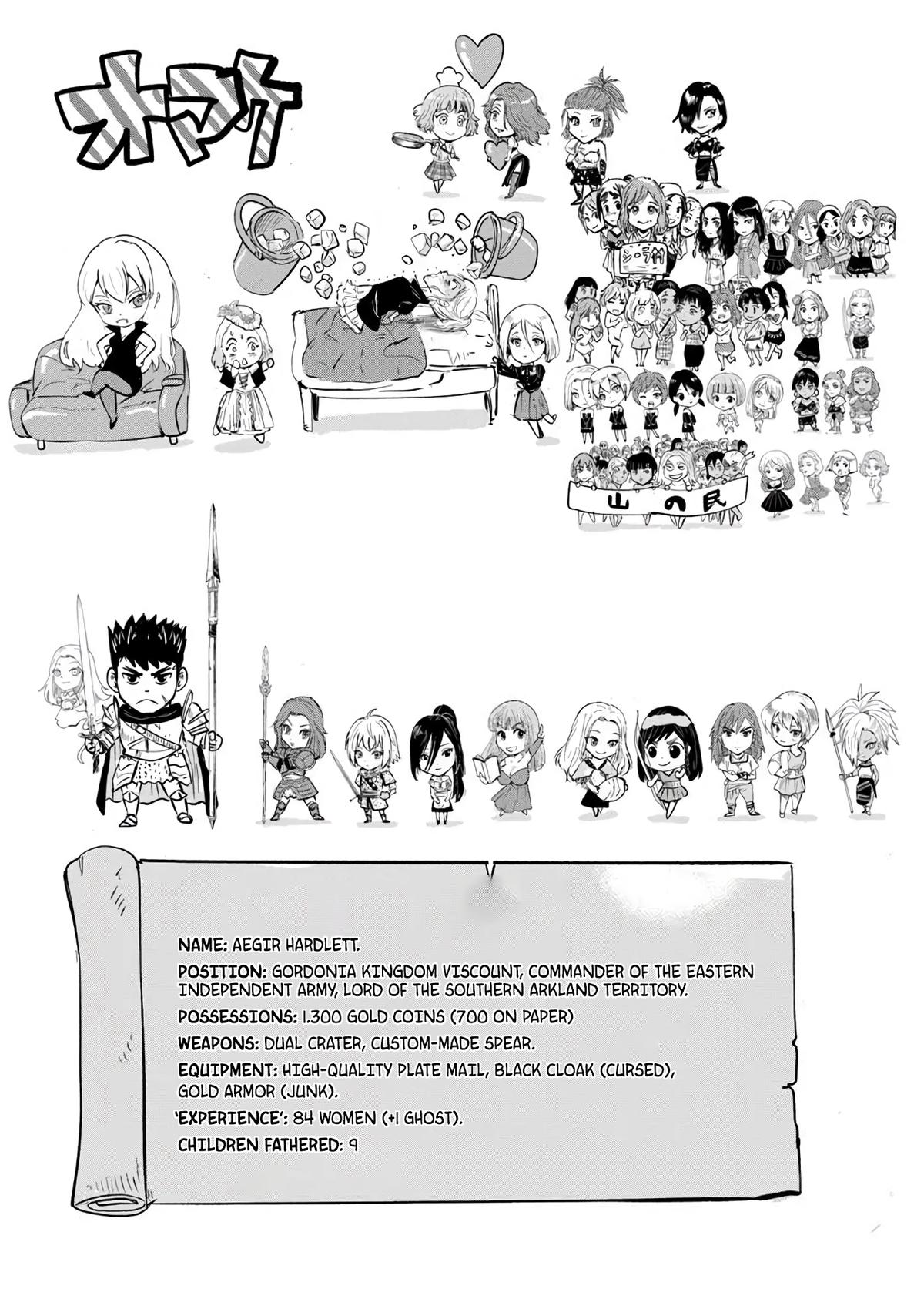 Oukoku e Tsuzuku Michi - Dorei Kenshi no Nariagari Eiyuutan - Chapter 98 - 30