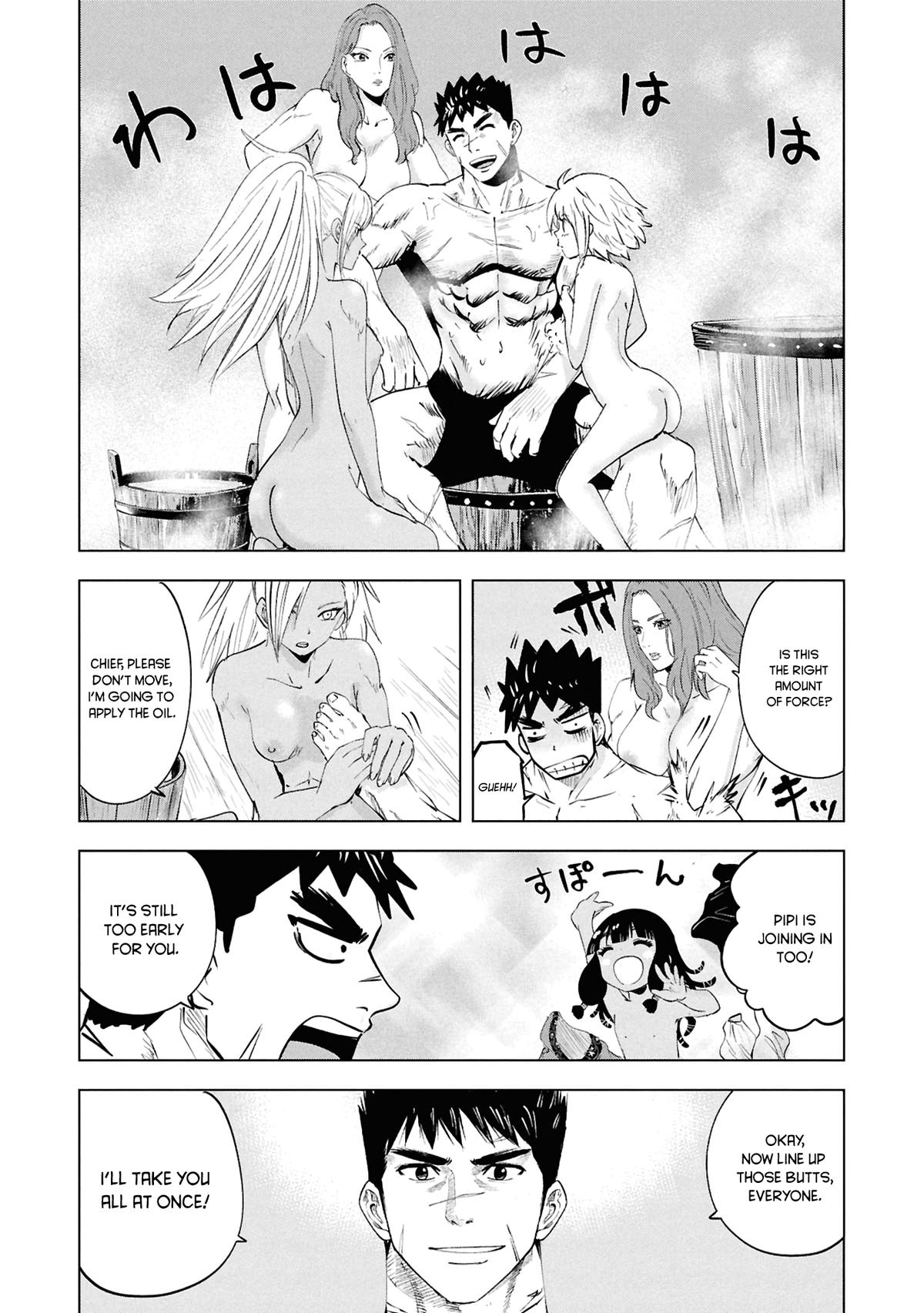 Oukoku e Tsuzuku Michi - Dorei Kenshi no Nariagari Eiyuutan Chapter 101 - Page 4