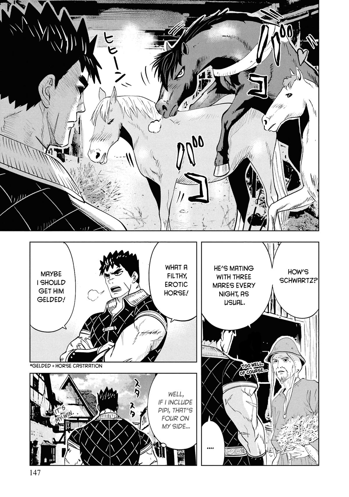 Oukoku e Tsuzuku Michi - Dorei Kenshi no Nariagari Eiyuutan Chapter 101 - Page 8