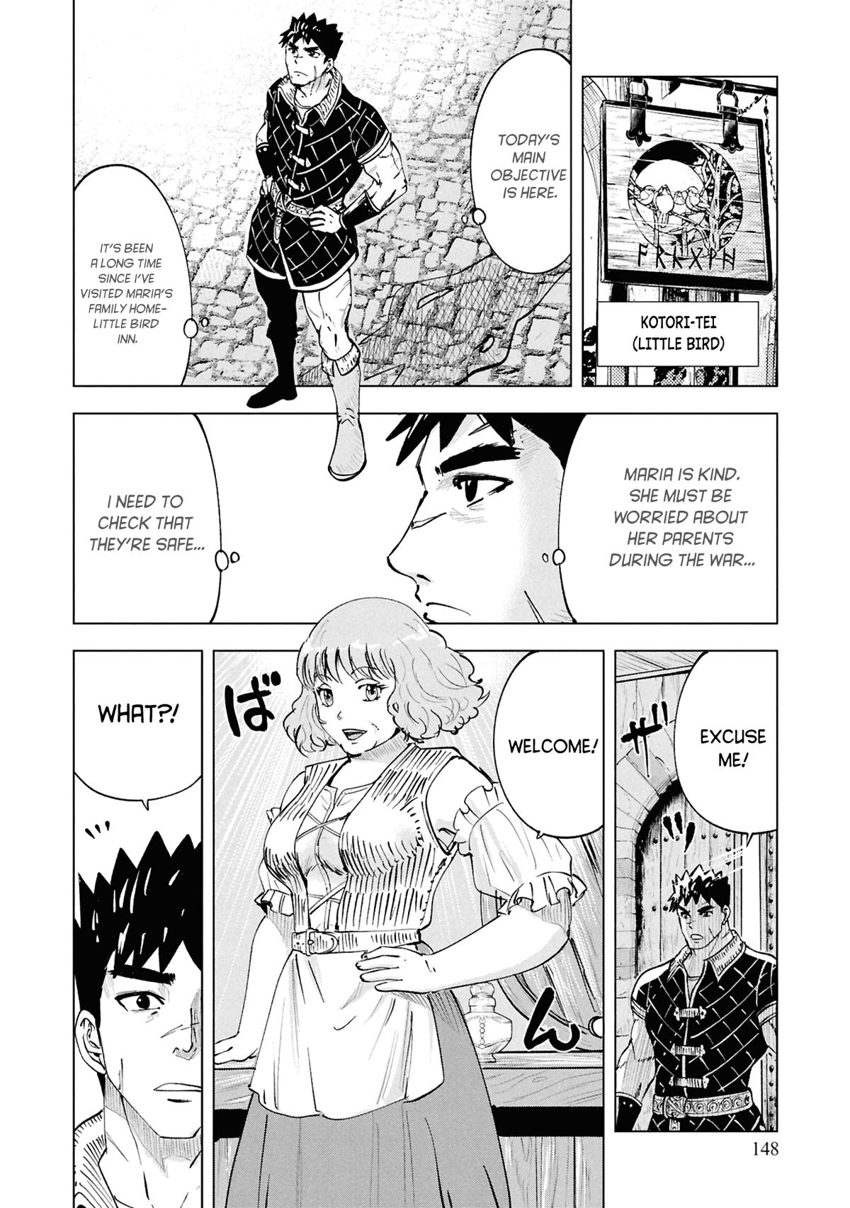 Oukoku e Tsuzuku Michi - Dorei Kenshi no Nariagari Eiyuutan Chapter 101 - Page 9