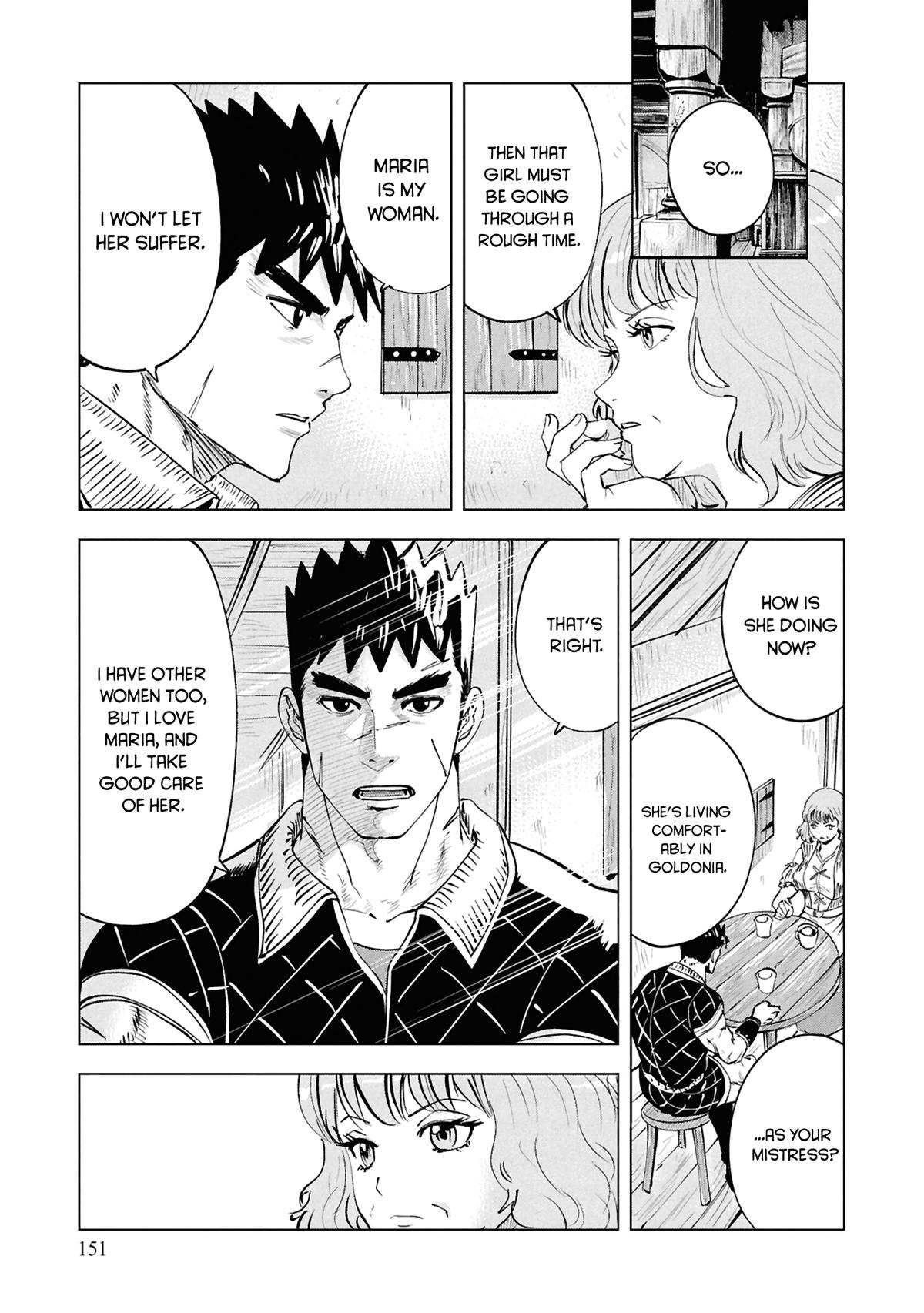 Oukoku e Tsuzuku Michi - Dorei Kenshi no Nariagari Eiyuutan Chapter 101 - Page 12