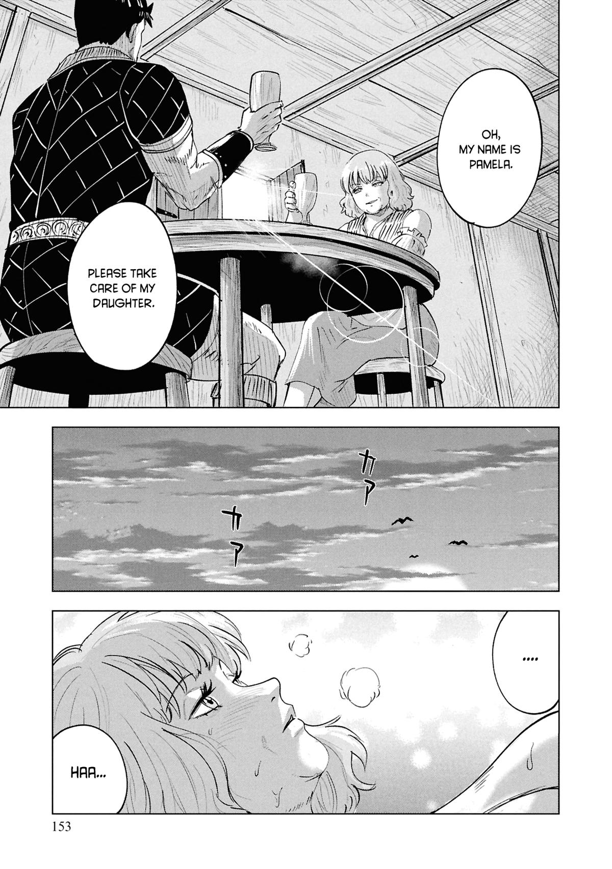 Oukoku e Tsuzuku Michi - Dorei Kenshi no Nariagari Eiyuutan Chapter 101 - Page 14