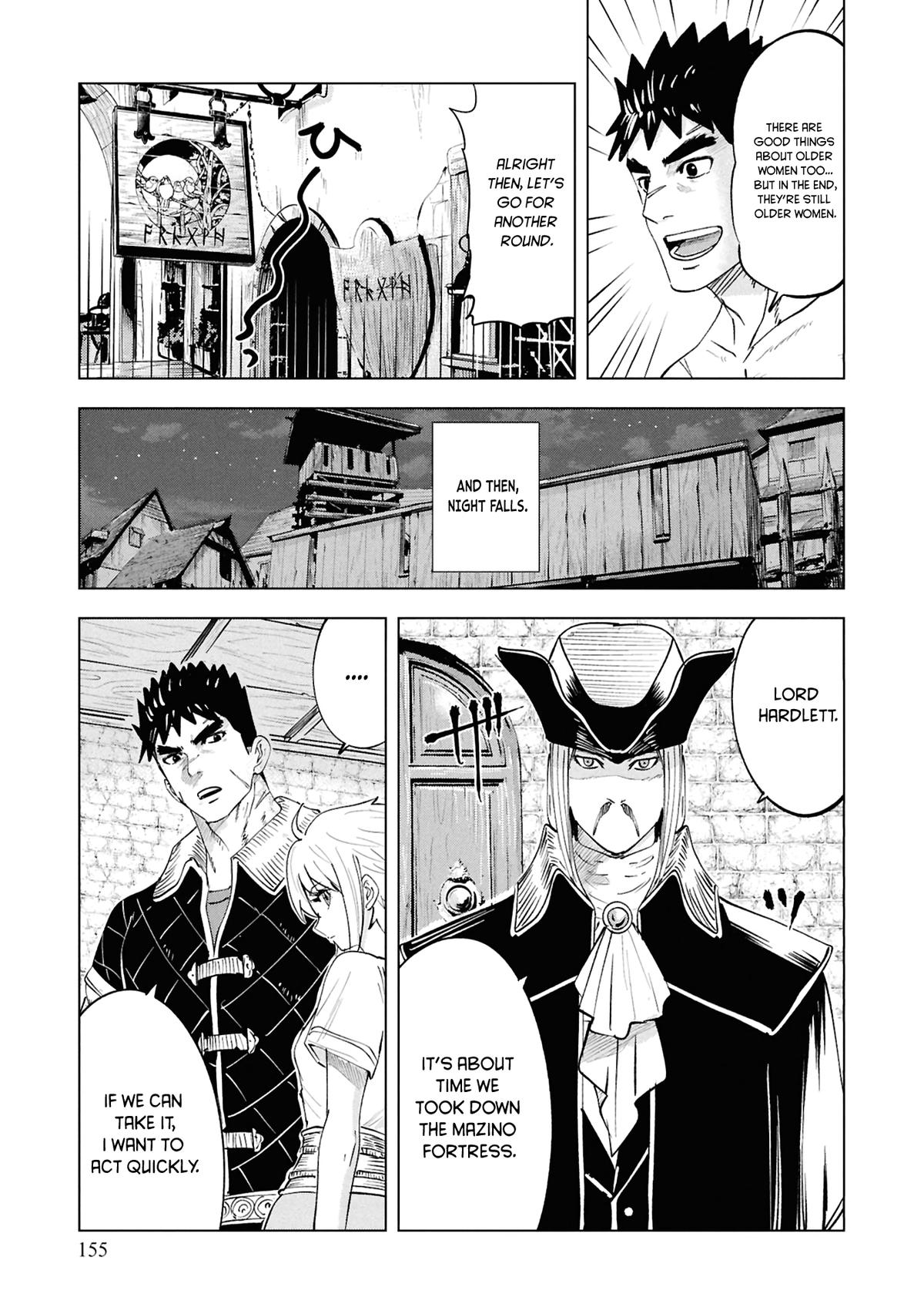 Oukoku e Tsuzuku Michi - Dorei Kenshi no Nariagari Eiyuutan Chapter 101 - Page 16