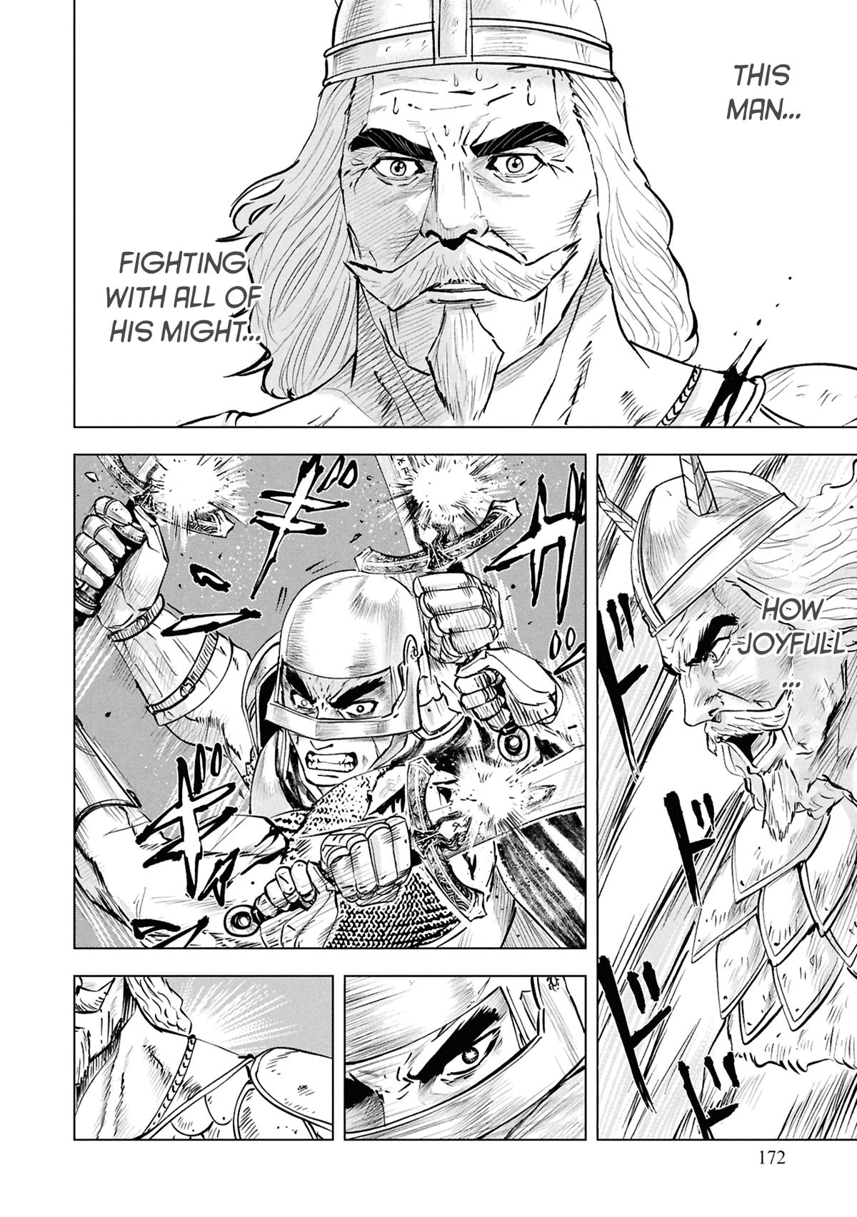 Oukoku e Tsuzuku Michi - Dorei Kenshi no Nariagari Eiyuutan Chapter 101 - Page 33