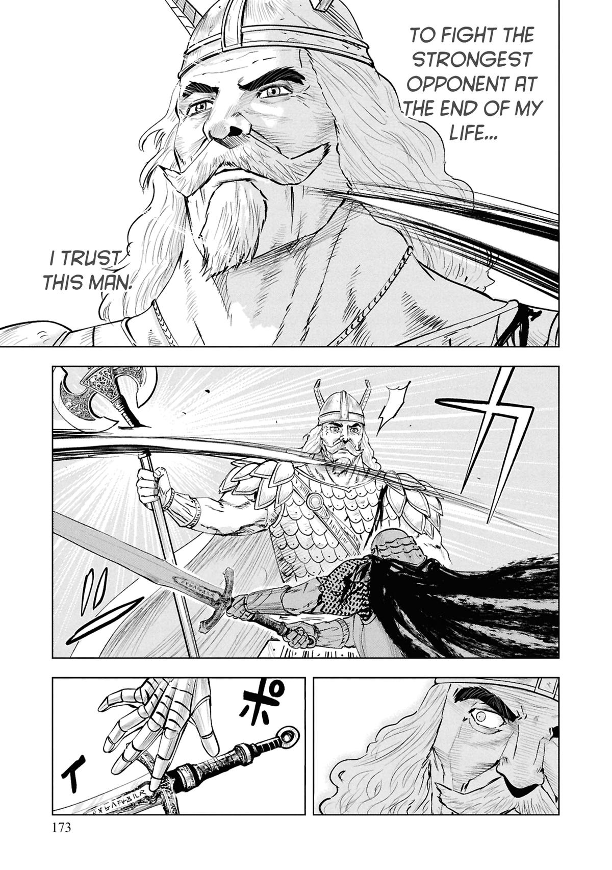 Oukoku e Tsuzuku Michi - Dorei Kenshi no Nariagari Eiyuutan Chapter 101 - Page 34