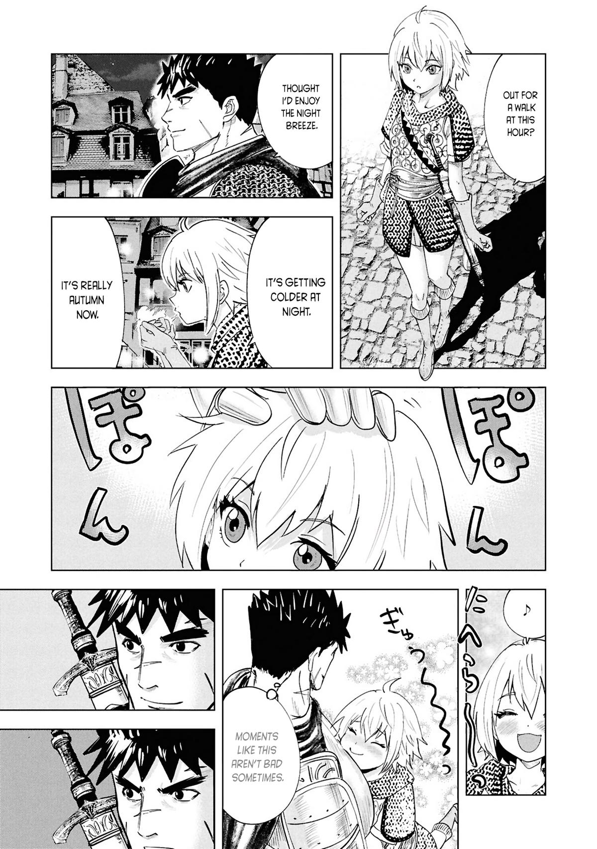 Oukoku e Tsuzuku Michi - Dorei Kenshi no Nariagari Eiyuutan Chapter 102 - Page 19