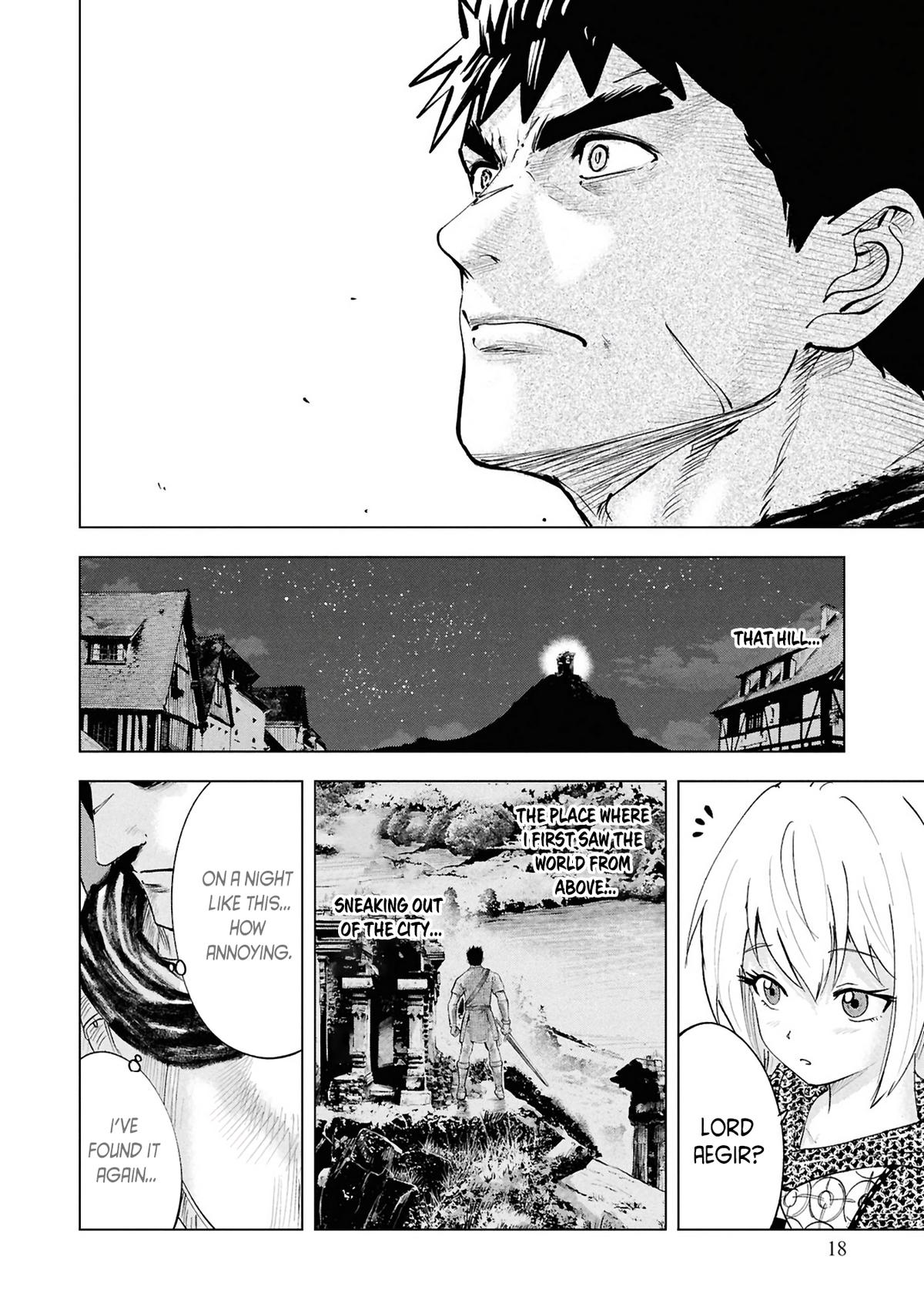 Oukoku e Tsuzuku Michi - Dorei Kenshi no Nariagari Eiyuutan Chapter 102 - Page 20