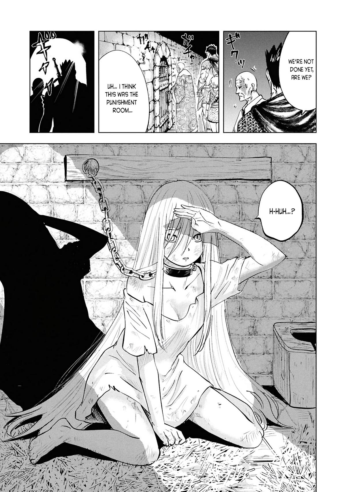 Oukoku e Tsuzuku Michi - Dorei Kenshi no Nariagari Eiyuutan Chapter 102 - Page 29