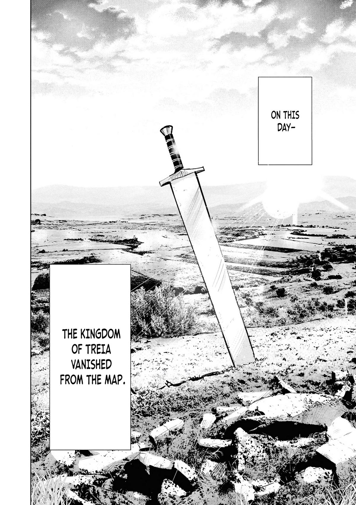 Oukoku e Tsuzuku Michi - Dorei Kenshi no Nariagari Eiyuutan Chapter 102 - Page 41