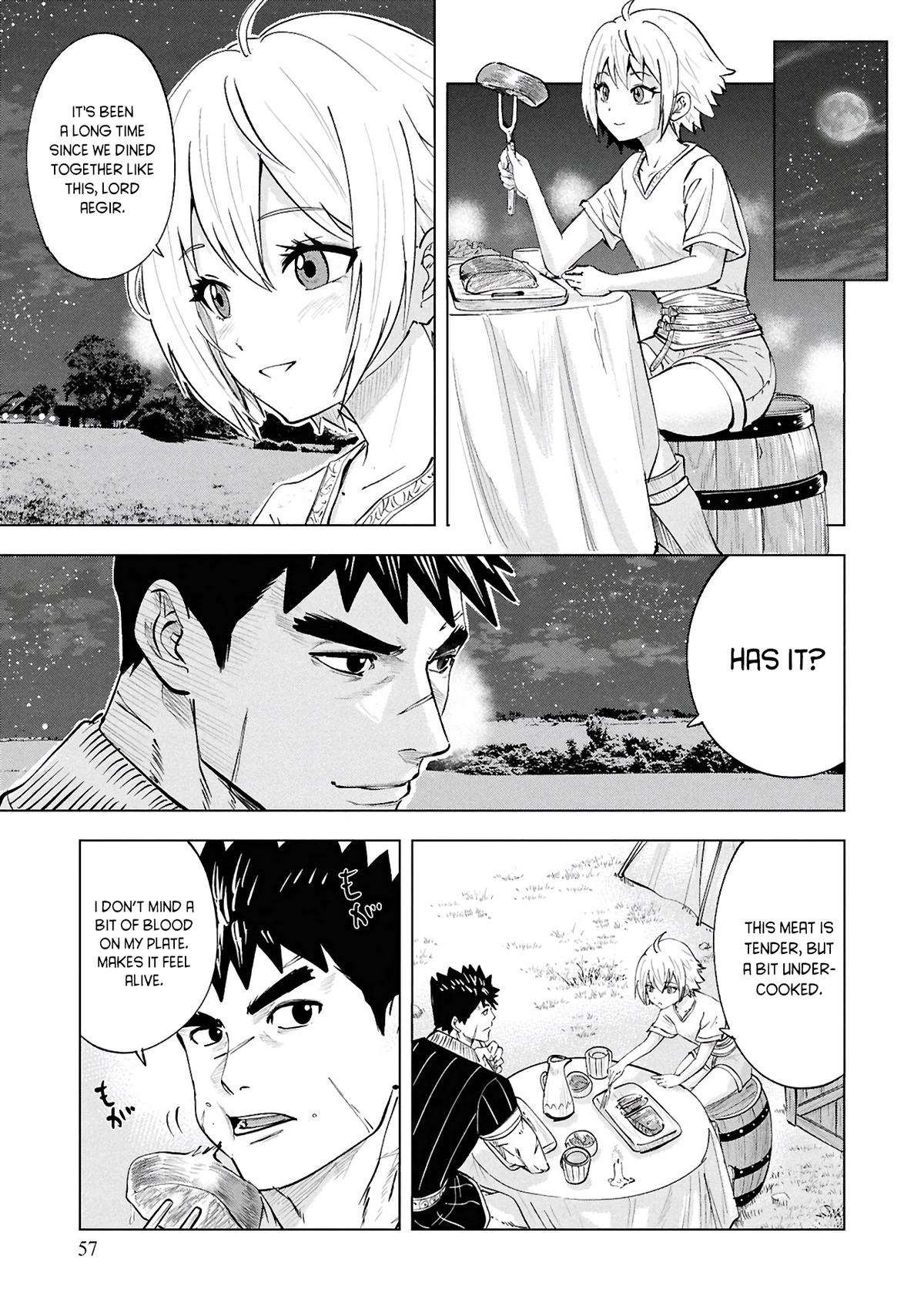 Oukoku e Tsuzuku Michi - Dorei Kenshi no Nariagari Eiyuutan Chapter 103 - Page 18