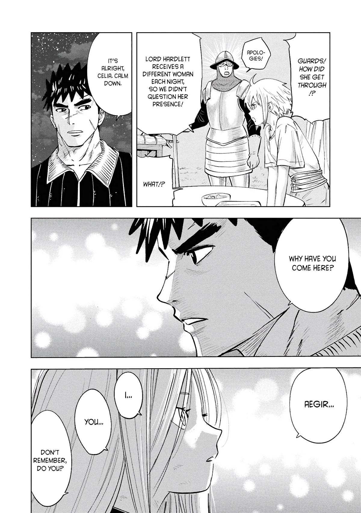 Oukoku e Tsuzuku Michi - Dorei Kenshi no Nariagari Eiyuutan Chapter 103 - Page 21