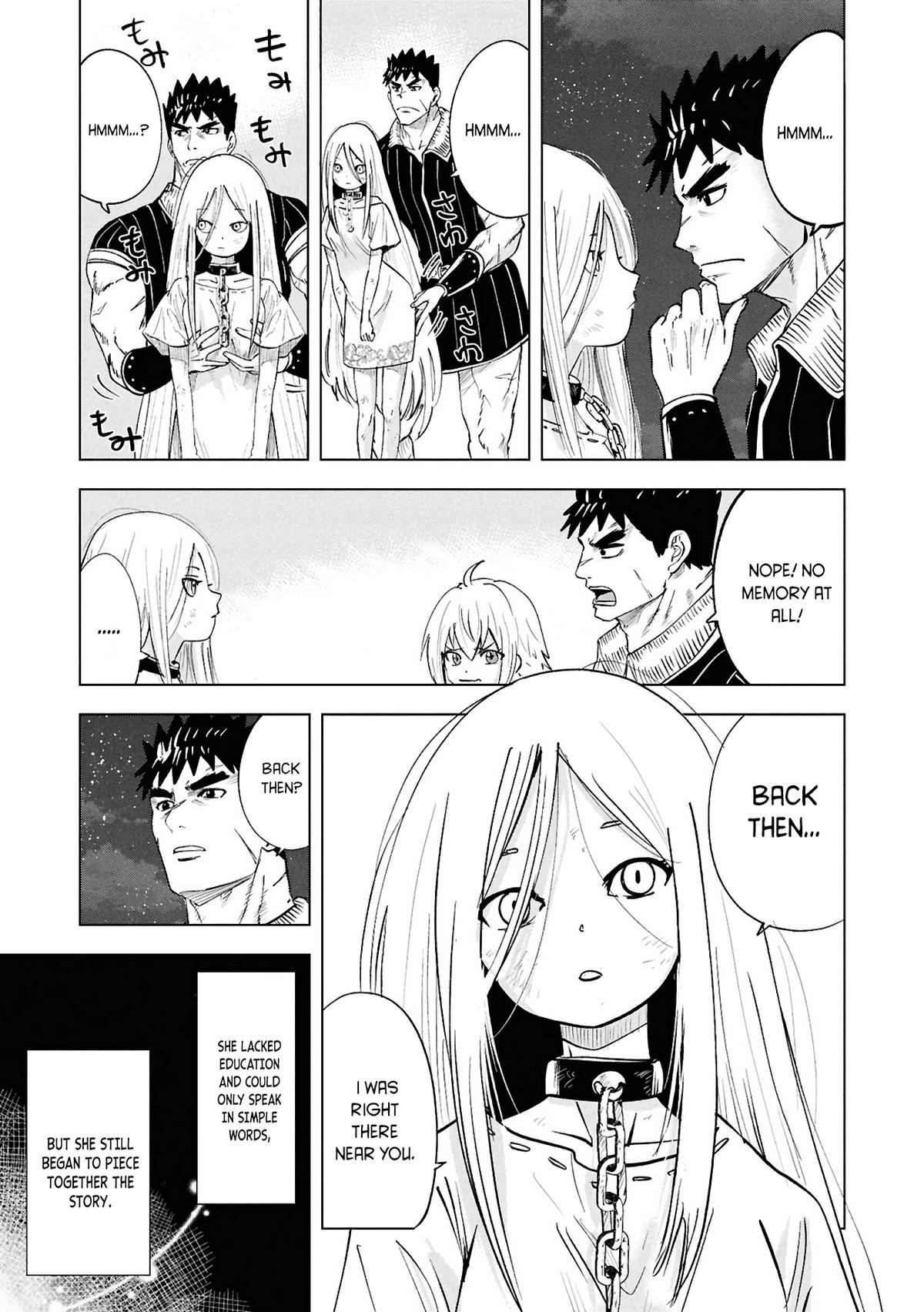 Oukoku e Tsuzuku Michi - Dorei Kenshi no Nariagari Eiyuutan Chapter 103 - Page 22