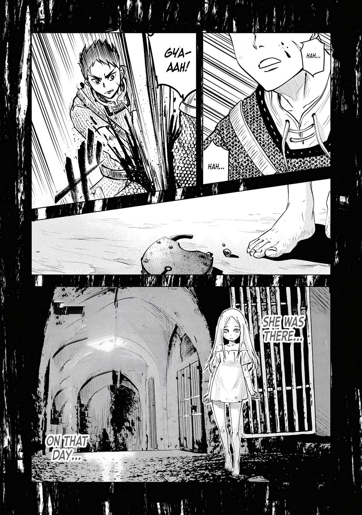 Oukoku e Tsuzuku Michi - Dorei Kenshi no Nariagari Eiyuutan Chapter 103 - Page 23