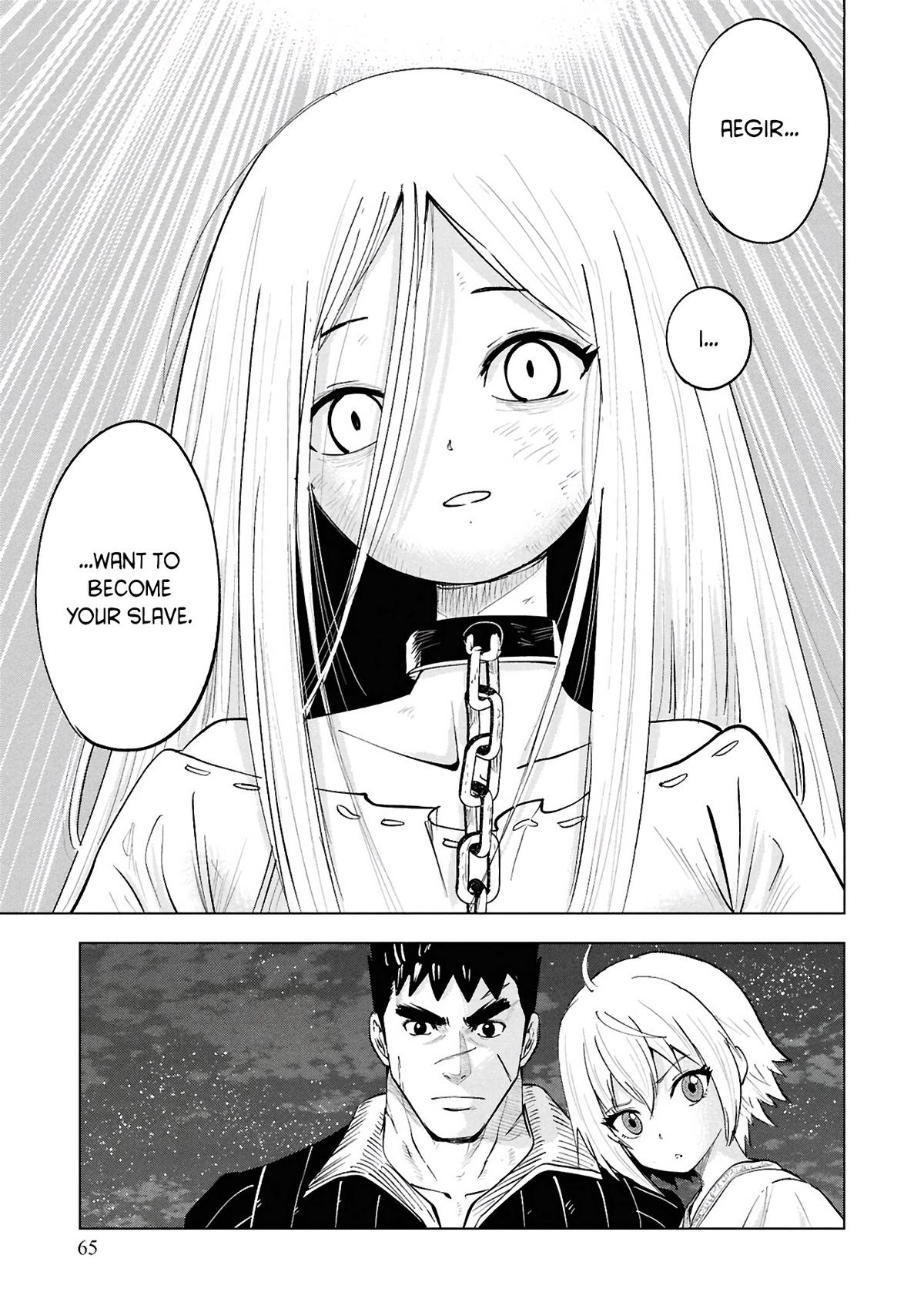 Oukoku e Tsuzuku Michi - Dorei Kenshi no Nariagari Eiyuutan Chapter 103 - Page 26