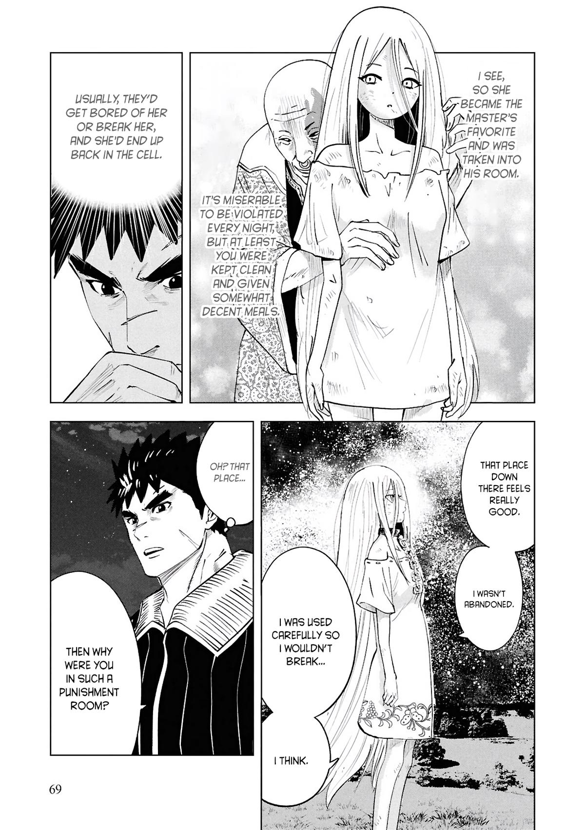 Oukoku e Tsuzuku Michi - Dorei Kenshi no Nariagari Eiyuutan Chapter 104 - Page 4