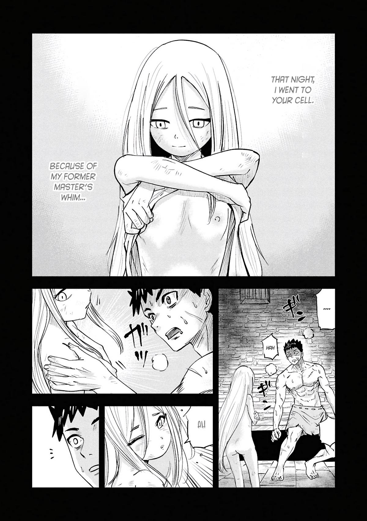 Oukoku e Tsuzuku Michi - Dorei Kenshi no Nariagari Eiyuutan Chapter 104 - Page 8