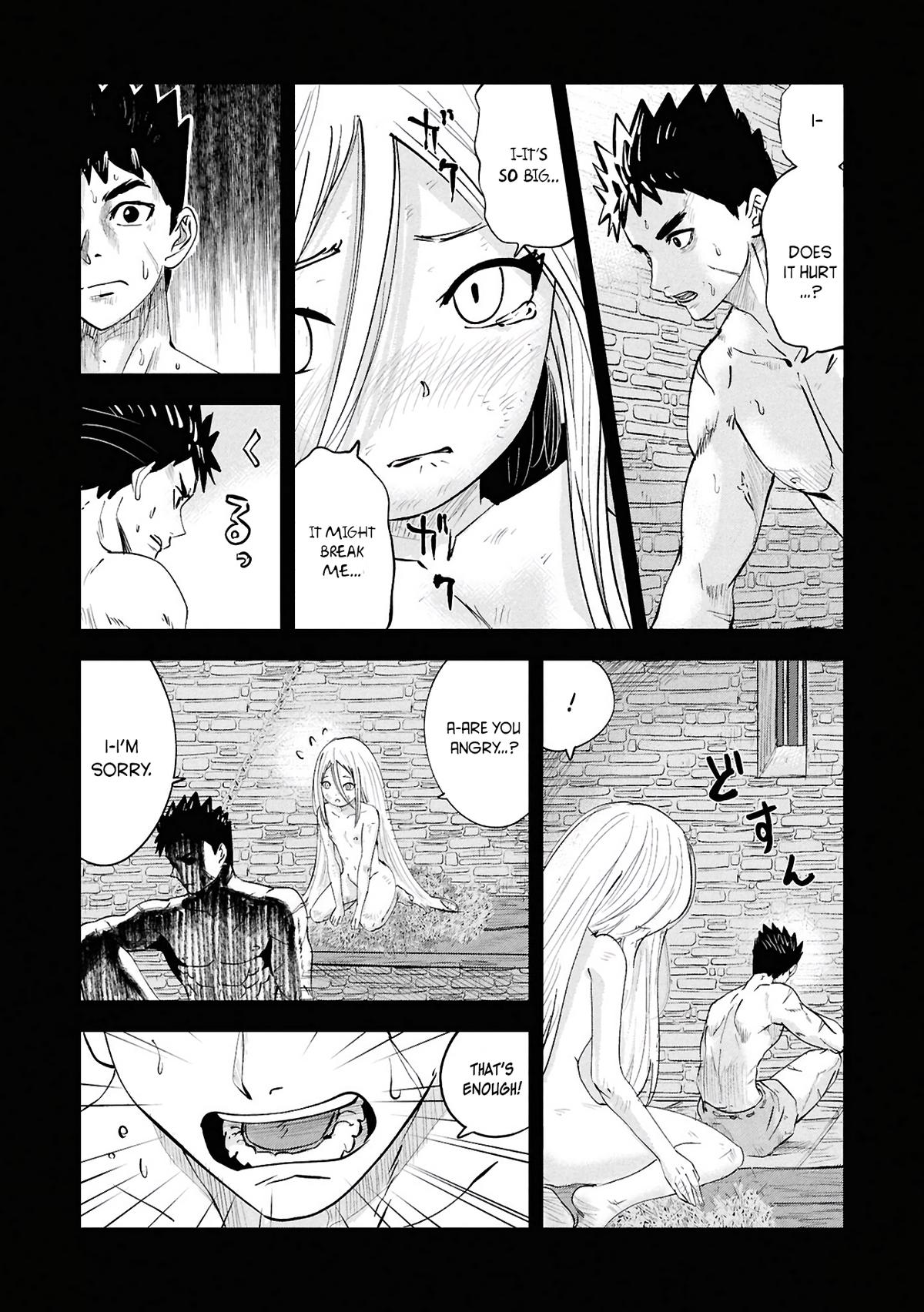 Oukoku e Tsuzuku Michi - Dorei Kenshi no Nariagari Eiyuutan Chapter 104 - Page 10
