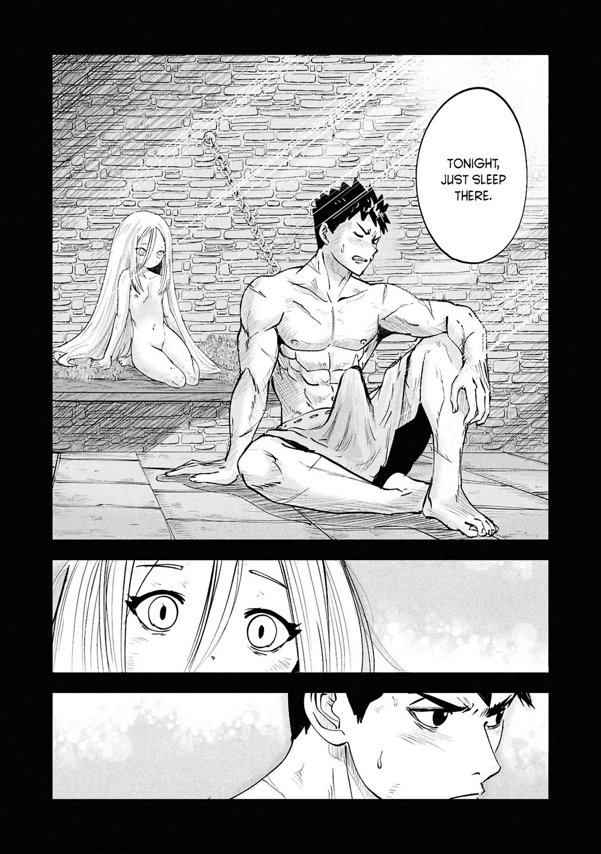 Oukoku e Tsuzuku Michi - Dorei Kenshi no Nariagari Eiyuutan Chapter 104 - Page 11