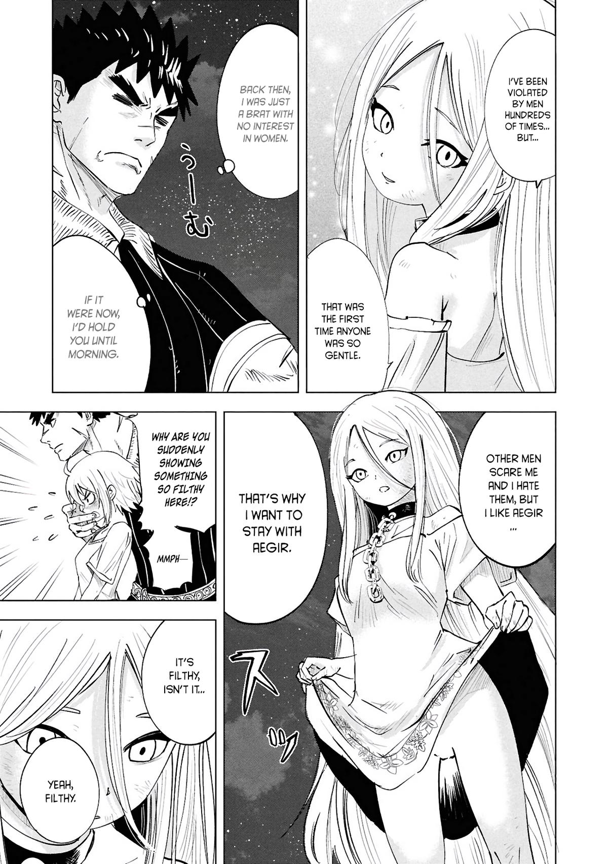 Oukoku e Tsuzuku Michi - Dorei Kenshi no Nariagari Eiyuutan Chapter 104 - Page 12