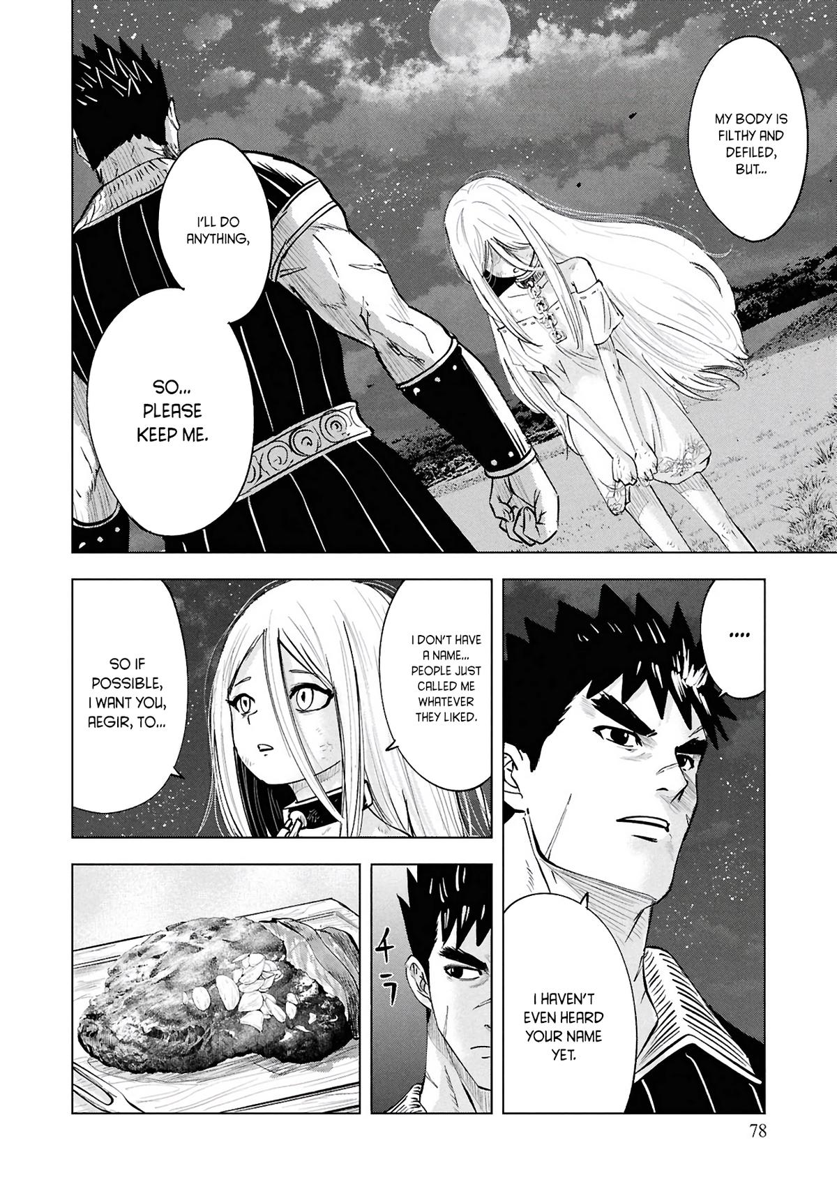 Oukoku e Tsuzuku Michi - Dorei Kenshi no Nariagari Eiyuutan Chapter 104 - Page 13