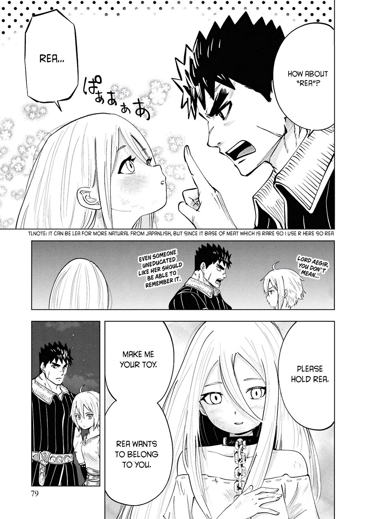 Oukoku e Tsuzuku Michi - Dorei Kenshi no Nariagari Eiyuutan Chapter 104 - Page 14