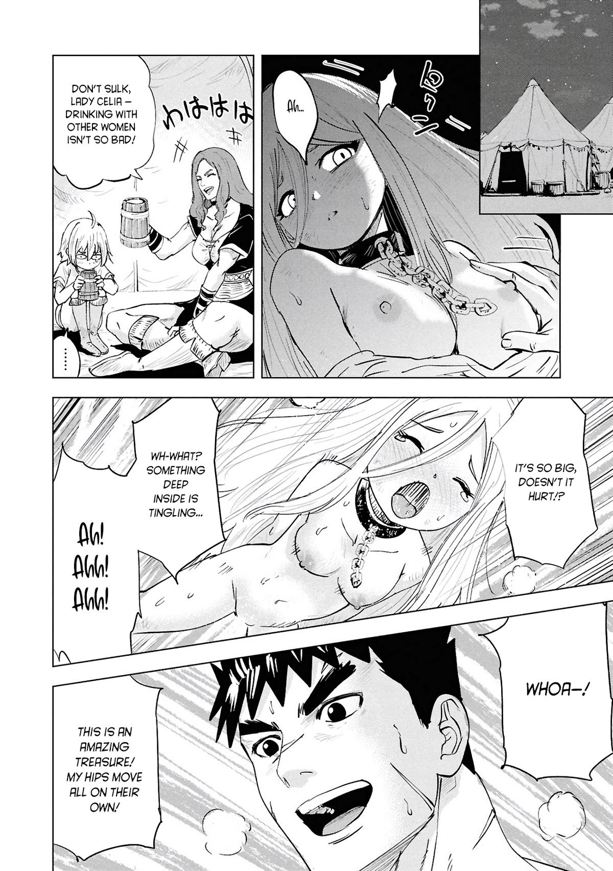 Oukoku e Tsuzuku Michi - Dorei Kenshi no Nariagari Eiyuutan Chapter 104 - Page 15