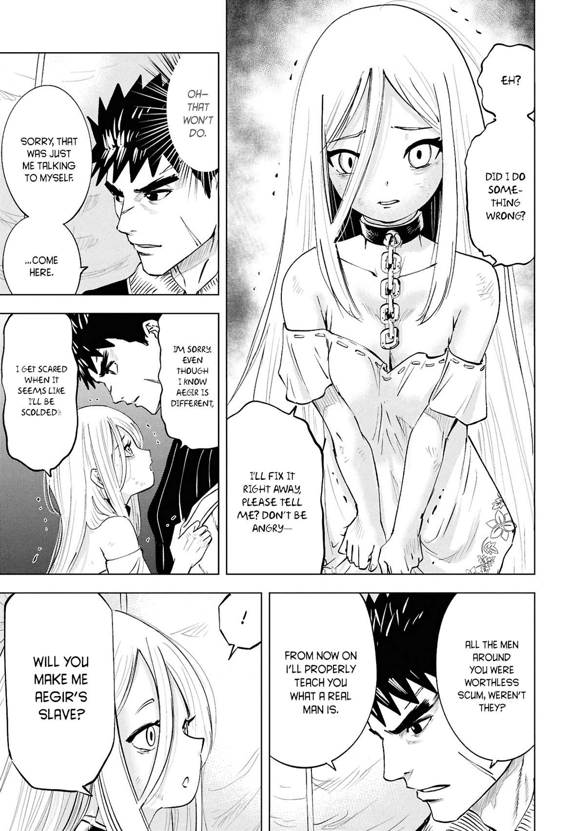 Oukoku e Tsuzuku Michi - Dorei Kenshi no Nariagari Eiyuutan Chapter 104 - Page 18