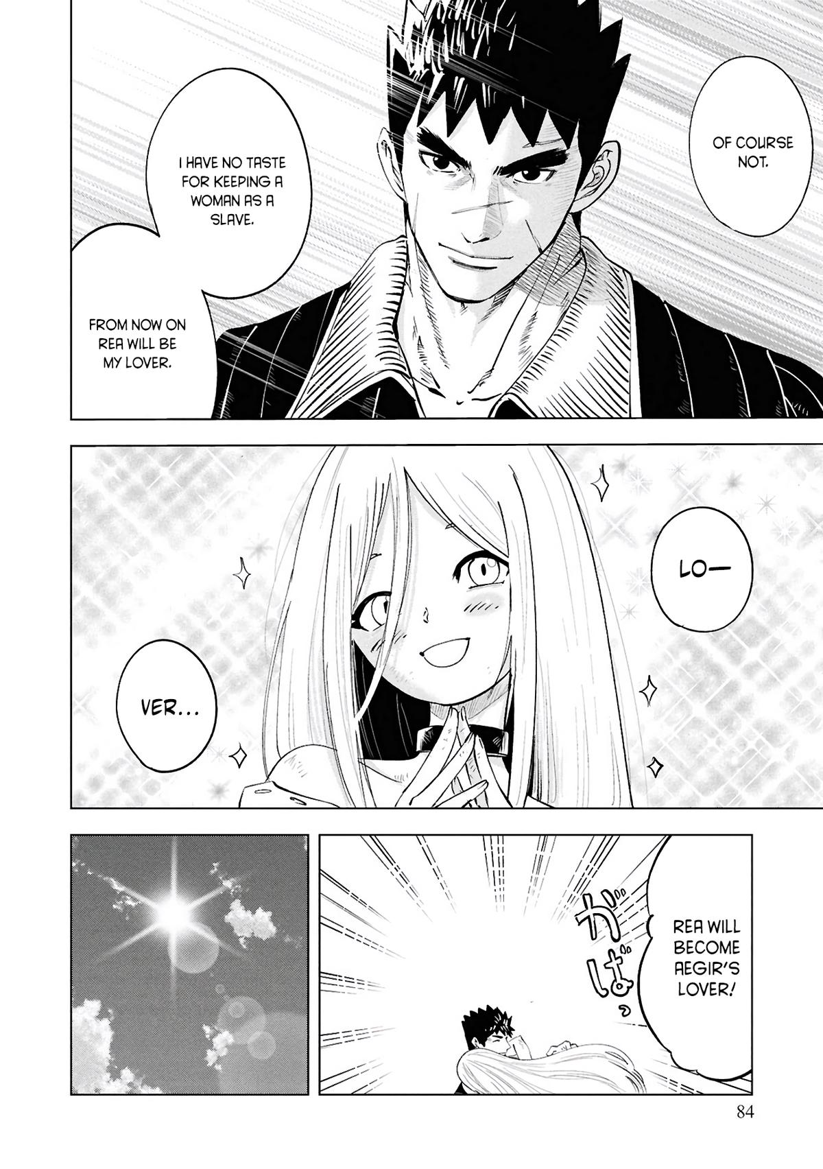 Oukoku e Tsuzuku Michi - Dorei Kenshi no Nariagari Eiyuutan Chapter 104 - Page 19