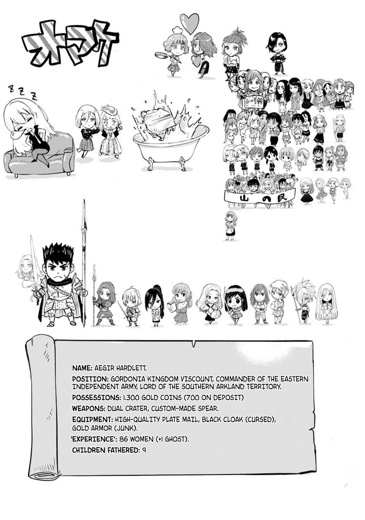 Oukoku e Tsuzuku Michi - Dorei Kenshi no Nariagari Eiyuutan Chapter 105 - Page 27