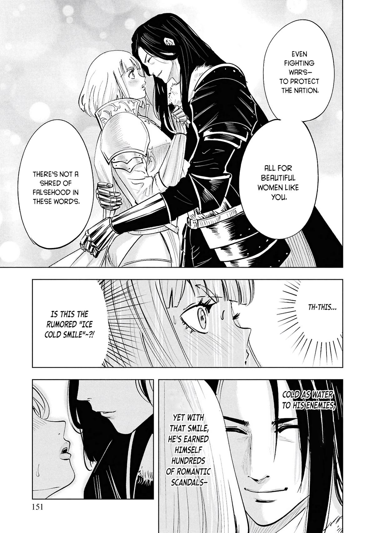 Oukoku e Tsuzuku Michi - Dorei Kenshi no Nariagari Eiyuutan Chapter 107 - Page 8