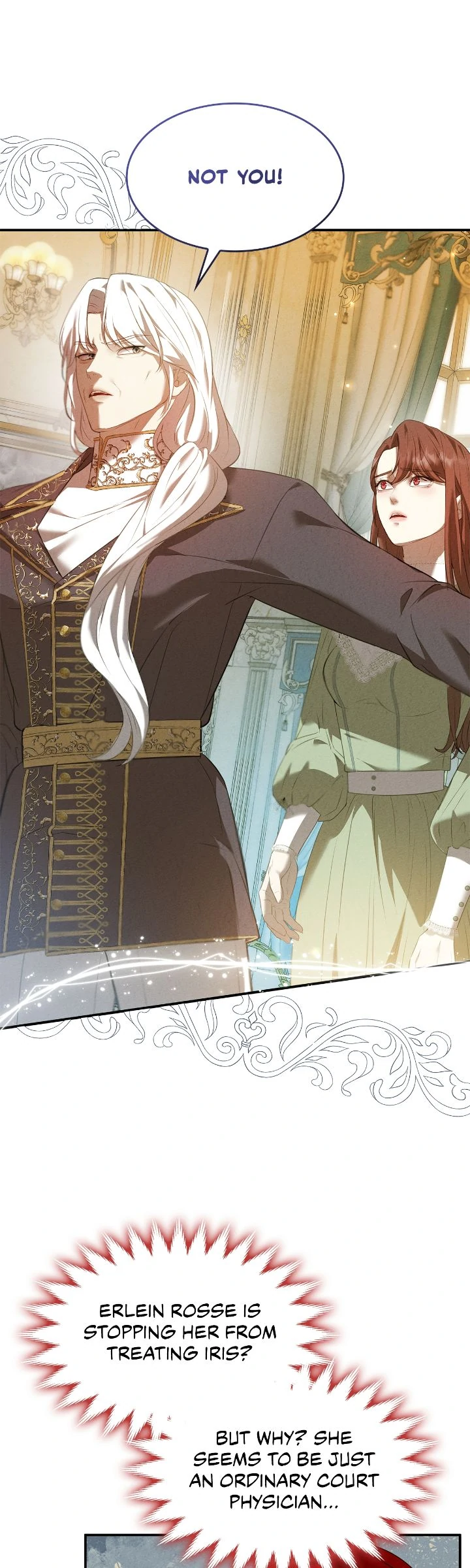 Our Ball Begins at Moonrise Chapter 56 - Page 7