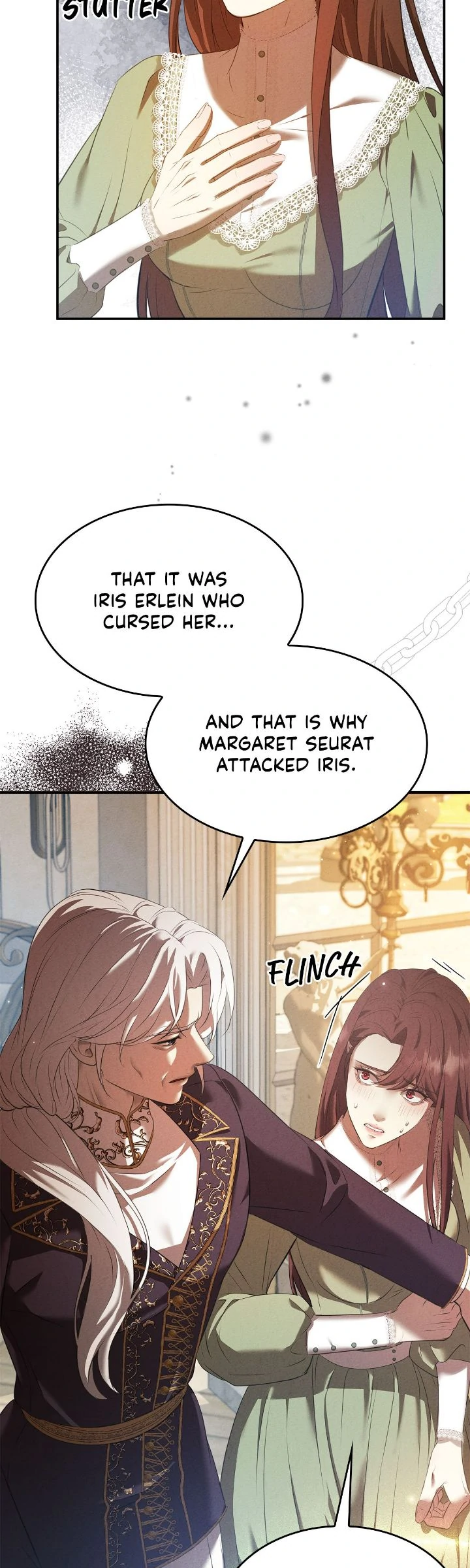 Our Ball Begins at Moonrise Chapter 56 - Page 12