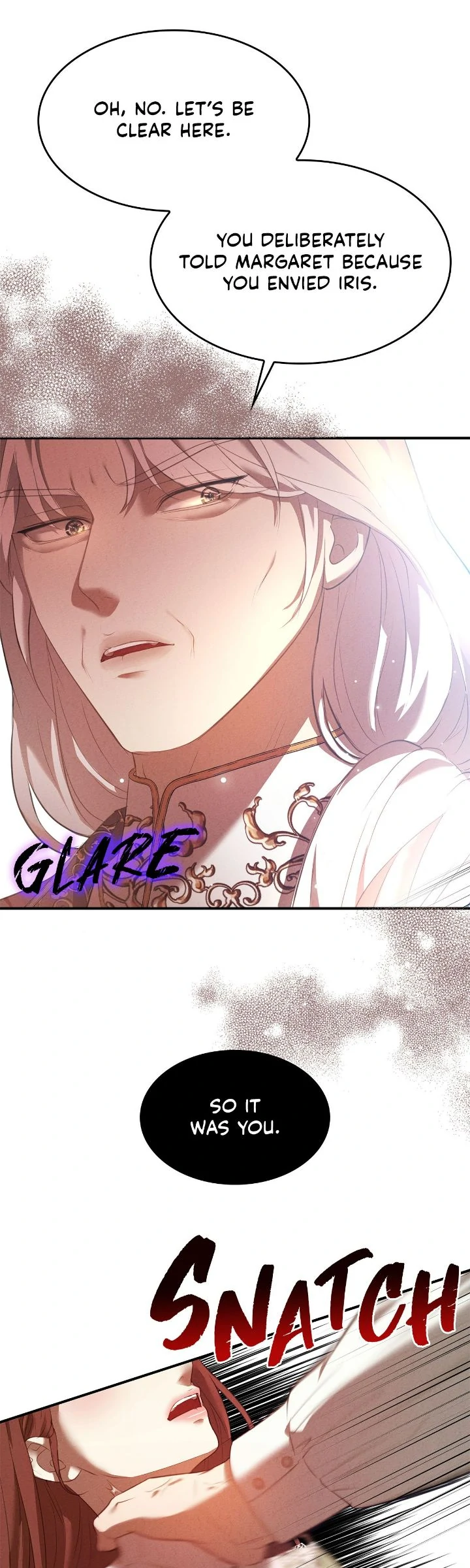 Our Ball Begins at Moonrise Chapter 56 - Page 14