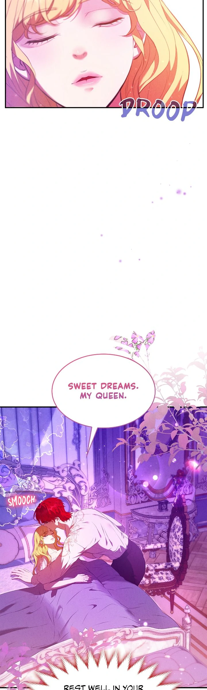 Our Ball Begins at Moonrise Chapter 56 - Page 32