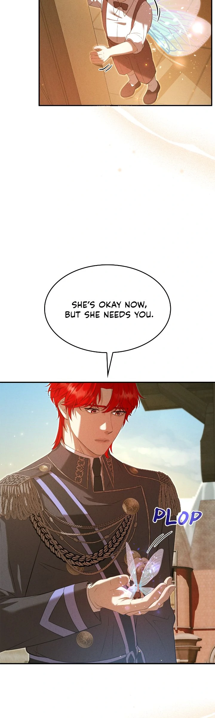 Our Ball Begins at Moonrise Chapter 56 - Page 44