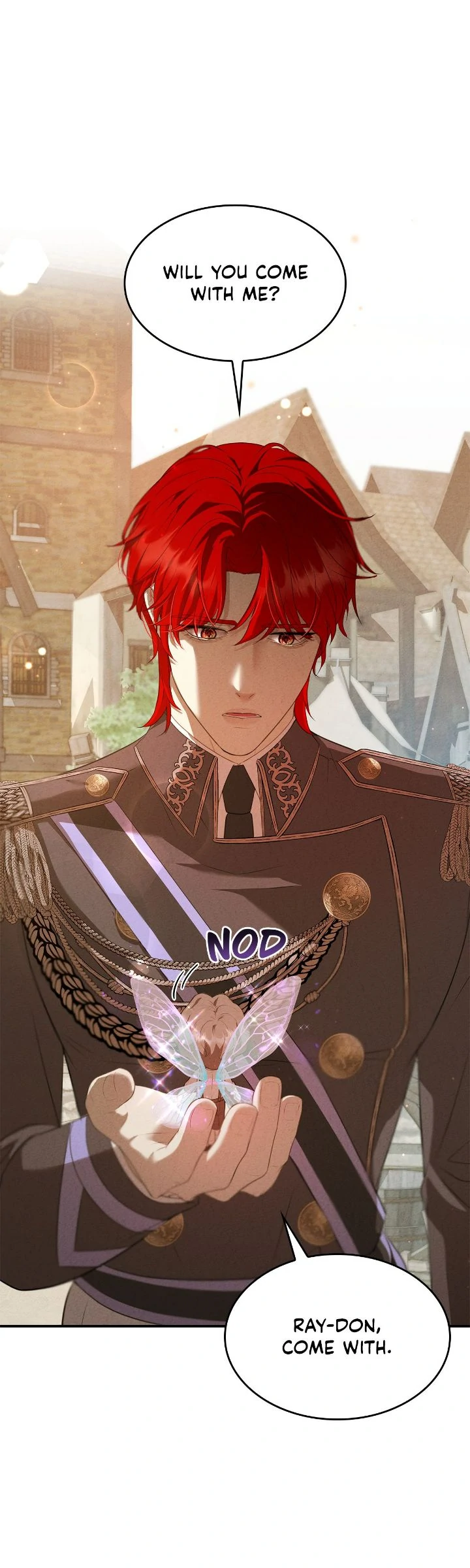 Our Ball Begins at Moonrise Chapter 56 - Page 46