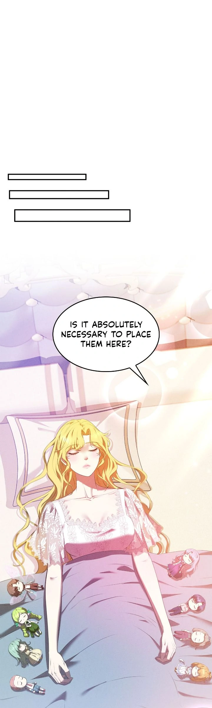 Our Ball Begins at Moonrise Chapter 56 - Page 47