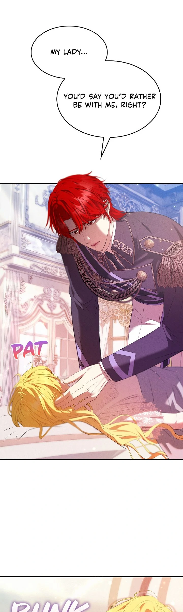 Our Ball Begins at Moonrise Chapter 56 - Page 50