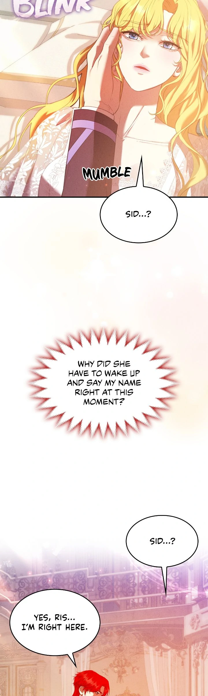 Our Ball Begins at Moonrise Chapter 56 - Page 51