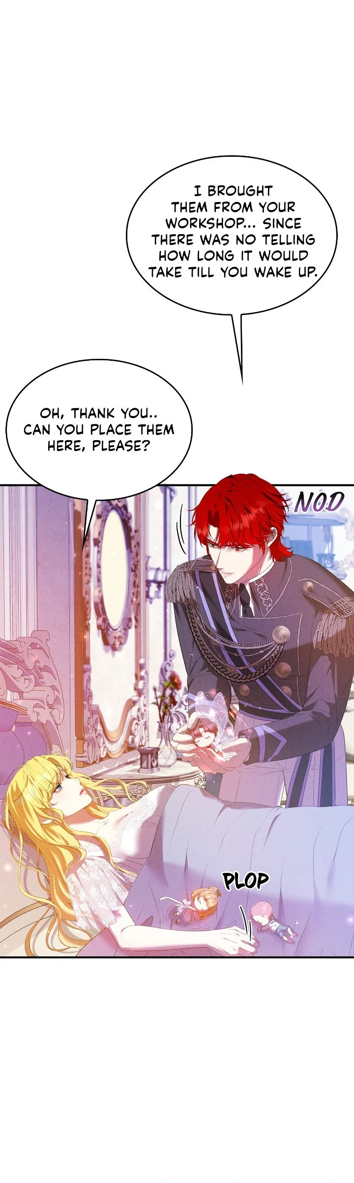 Our Ball Begins at Moonrise Chapter 56 - Page 55