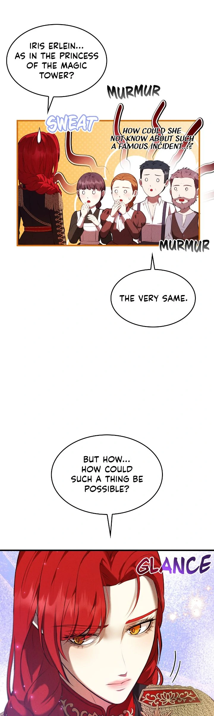 Our Ball Begins at Moonrise Chapter 58 - Page 4