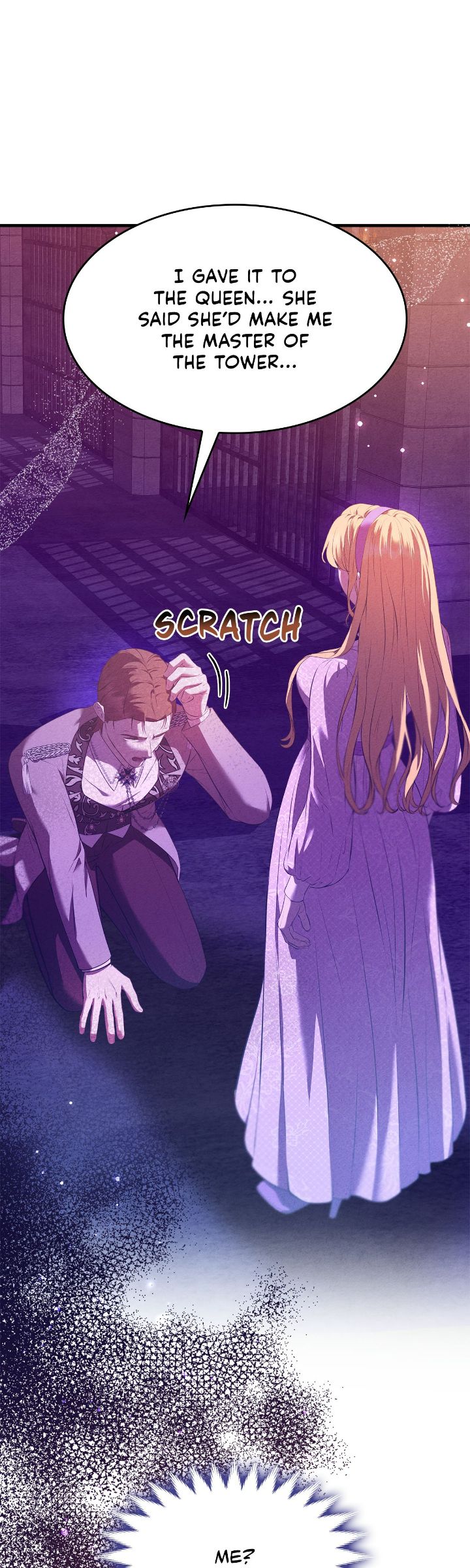 Our Ball Begins at Moonrise Chapter 58 - Page 13