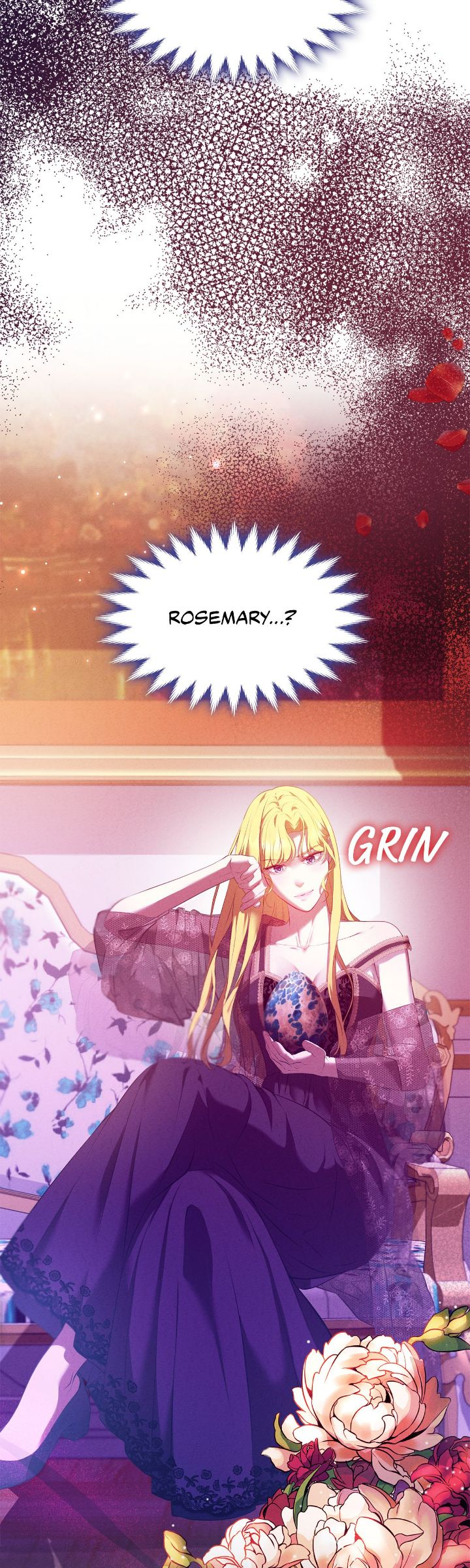 Our Ball Begins at Moonrise Chapter 58 - Page 14